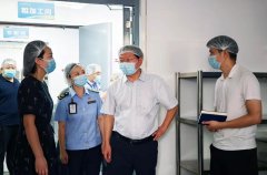 正在通过集中排查、督促整改、问效